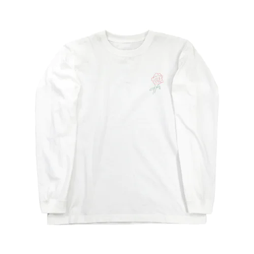 イケたに Long Sleeve T-Shirt