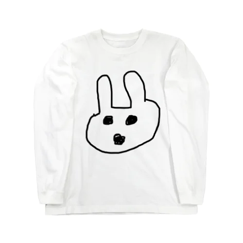 たそうさぎ Long Sleeve T-Shirt