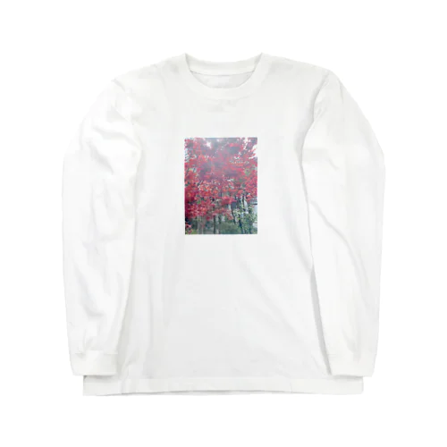 もみじ Long Sleeve T-Shirt