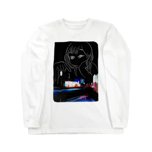 Convenience venus Long Sleeve T-Shirt