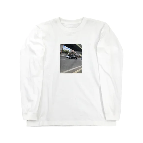 ランボルギーニ Long Sleeve T-Shirt