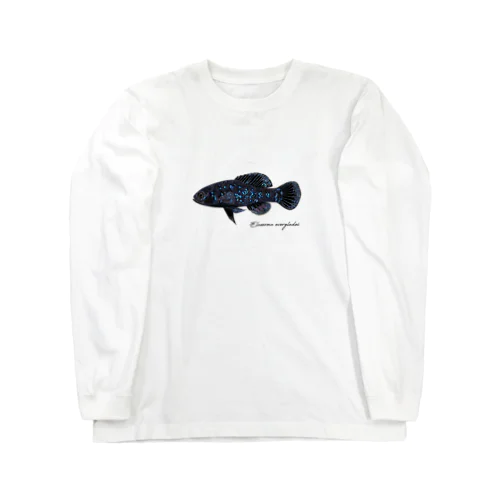 Elassoma evergladei Long Sleeve T-Shirt