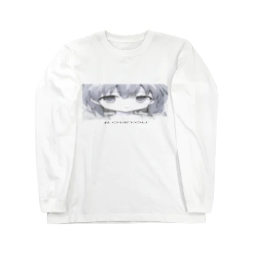 哀 ，ａｉ Long Sleeve T-Shirt