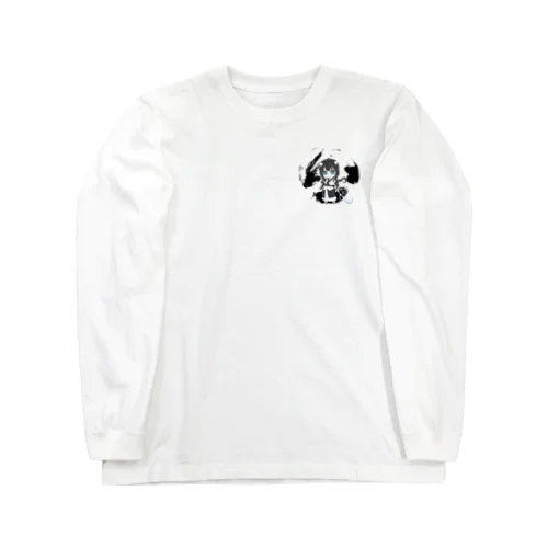 鬼姫Ⅱ Long Sleeve T-Shirt