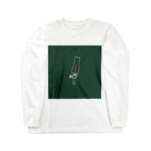 ツクモガミ Long Sleeve T-Shirt