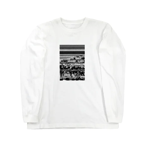 脳 Long Sleeve T-Shirt