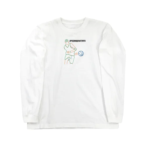 ダサくてこんなのいらないシリーズ Long Sleeve T-Shirt