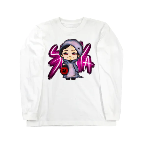 SHINYAオリジナル Long Sleeve T-Shirt