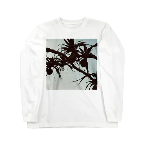 アダン Long Sleeve T-Shirt