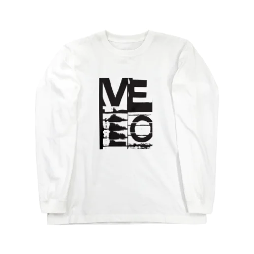 TypoGraphy Long Sleeve T-Shirt