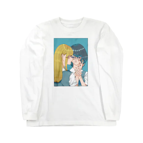 ゆかとつぐみ Long Sleeve T-Shirt