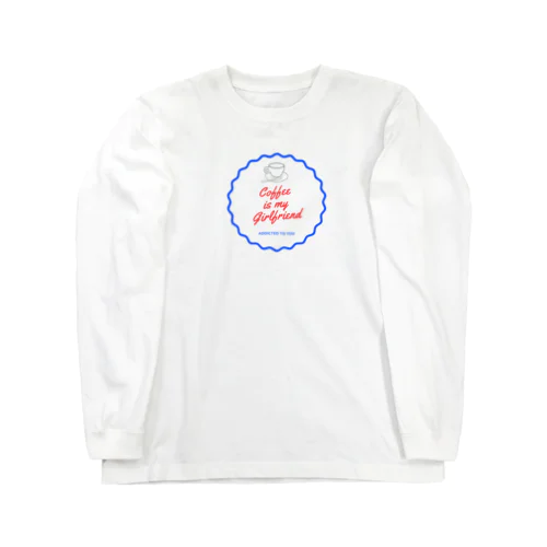 GIRL FRIEND Long Sleeve T-Shirt