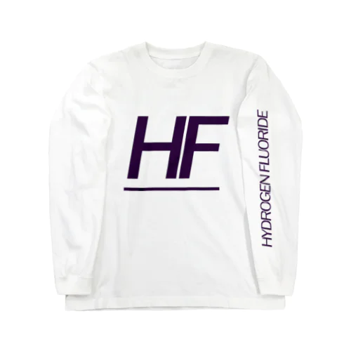 HF ロングスリーブTシャツ