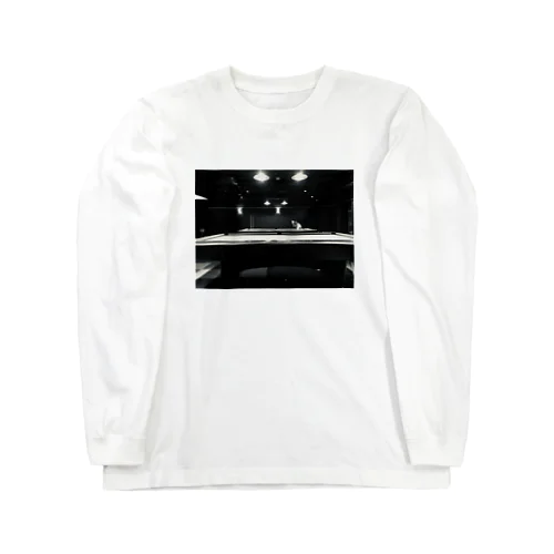 ロンT Long Sleeve T-Shirt