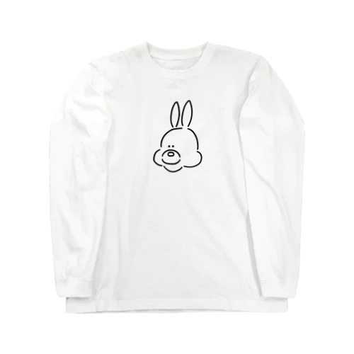 うさぎ(おとこのこ) Long Sleeve T-Shirt