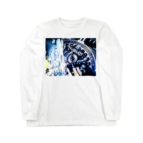 HUBLOT Long Sleeve T-Shirt