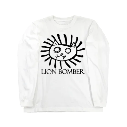 LION BOMBER Long Sleeve T-Shirt