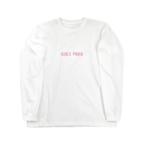 GIRLS POWER Long Sleeve T-Shirt