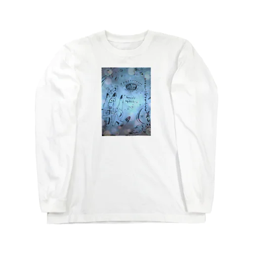 あわの歌 Long Sleeve T-Shirt