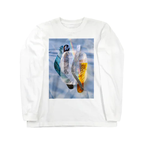 KAGANHOTEL 限定グッズ（木村華子 ver.） Long Sleeve T-Shirt