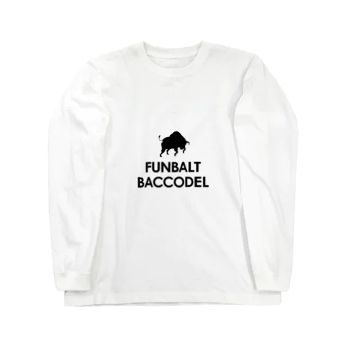 funbalt baccodel ロングスリーブTシャツ