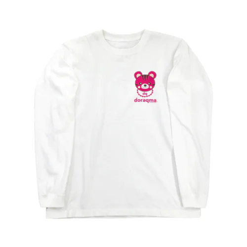 ドラクマグッズ Long Sleeve T-Shirt