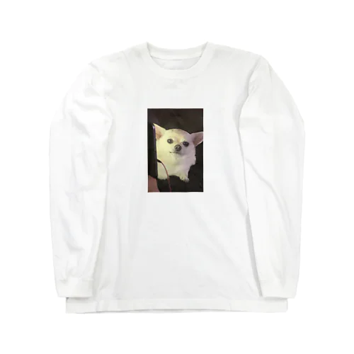 チワワチワワ Long Sleeve T-Shirt