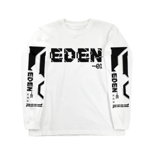 EDEN / MonoTopia ロングスリーブTシャツ