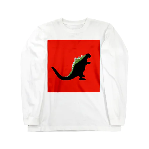 リョウセンモンスター Long Sleeve T-Shirt