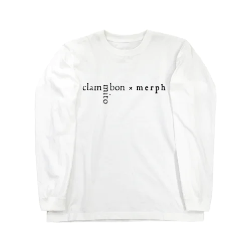 クラムボン Long Sleeve T-Shirt