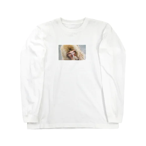 猿 Long Sleeve T-Shirt