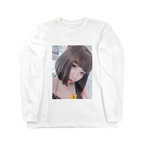 りちゃちゃん Long Sleeve T-Shirt