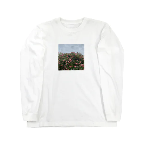  rose Long Sleeve T-Shirt