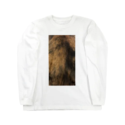 け Long Sleeve T-Shirt