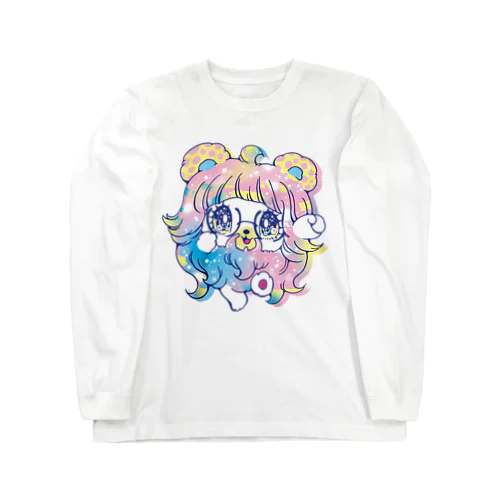 せきやゆりえ Long Sleeve T-Shirt