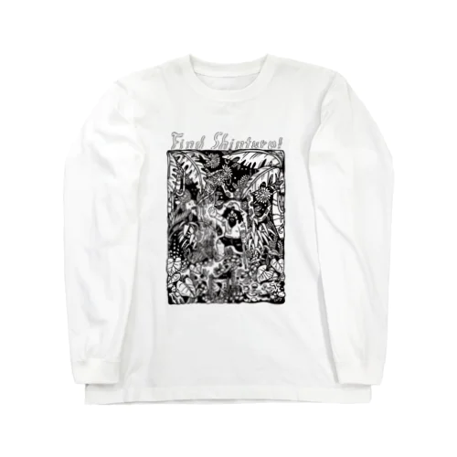 sally Long Sleeve T-Shirt