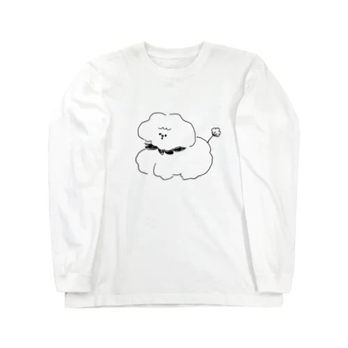 もふもふコッティ Long Sleeve T-Shirt