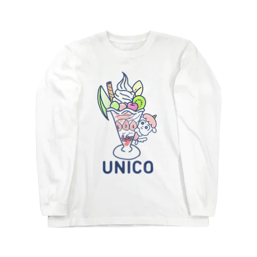 パフェゆにこ Long Sleeve T-Shirt