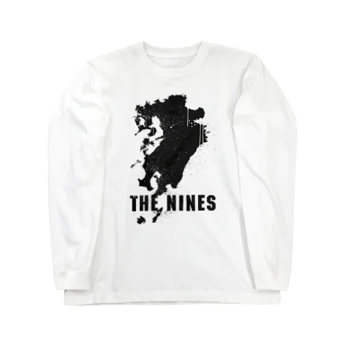 NINES(復刻)_WHITE ロングスリーブTシャツ