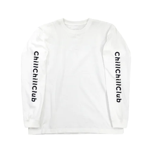 Chill Chill Club Long Sleeve T-Shirt