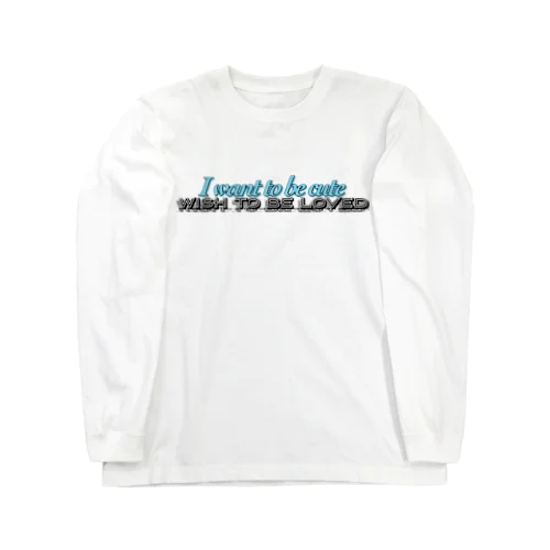 ロゴT Long Sleeve T-Shirt