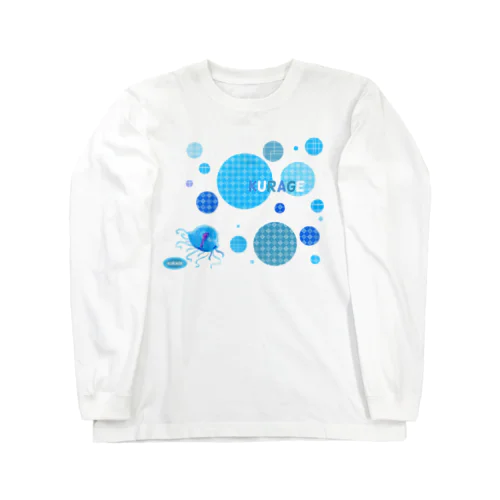 KURAGE（anothersummer） Long Sleeve T-Shirt