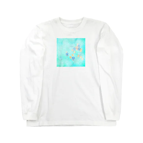 水辺の思い出 Long Sleeve T-Shirt