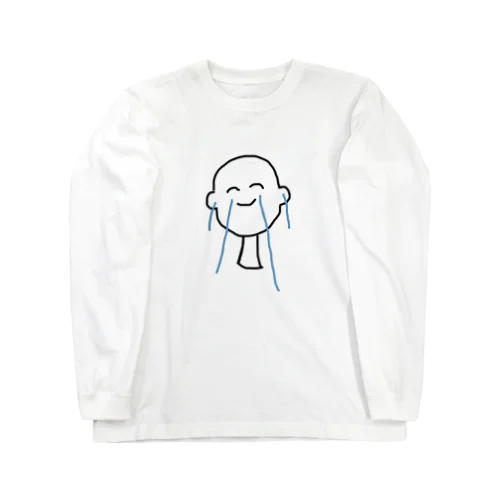 限界くん Long Sleeve T-Shirt