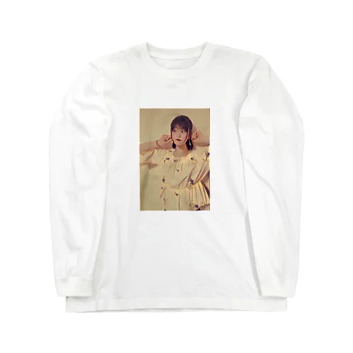 現実逃避 Long Sleeve T-Shirt