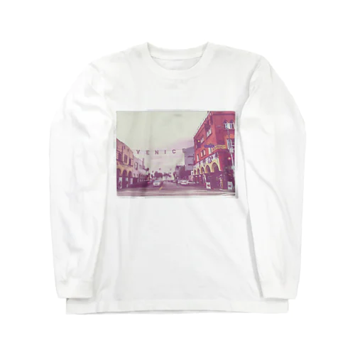 Venice Beach ロングスリーブTシャツ