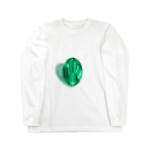 宝石 Long Sleeve T-Shirt