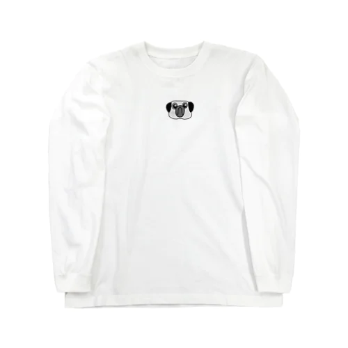 パグロングスリーブTシャツ Long Sleeve T-Shirt