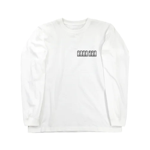 シティーボーイ Long Sleeve T-Shirt