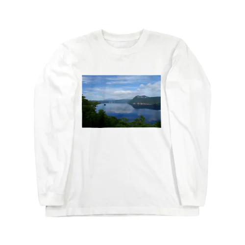 夢の摩周湖 Long Sleeve T-Shirt